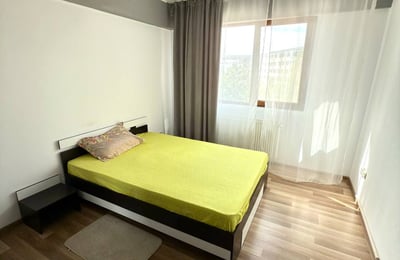 Alquiler de un buen apartamento de 1 habitación, Chiajna, Sector 6, Bucarest, Rumanía